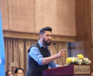 रवि लामिछानेले सांसदलाई के भने? अनुशासन, जिम्मेवारी र जनताप्रति उत्तरदायी हुन निर्देशन