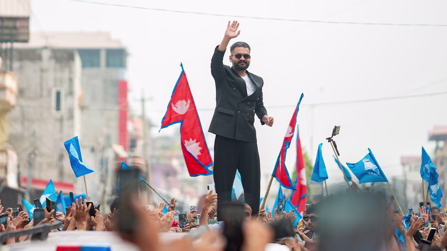 नेपालका Gen-Z युवाले उचालेका र्‍यापर बालेन, अब प्रधानमन्त्री बन्ने दौडमा